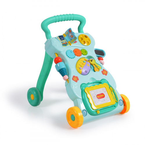 MONI ΠΕΡΠΑΤΟΥΡΑ PUSH WALKER DREAMS BLUE 3800146222581