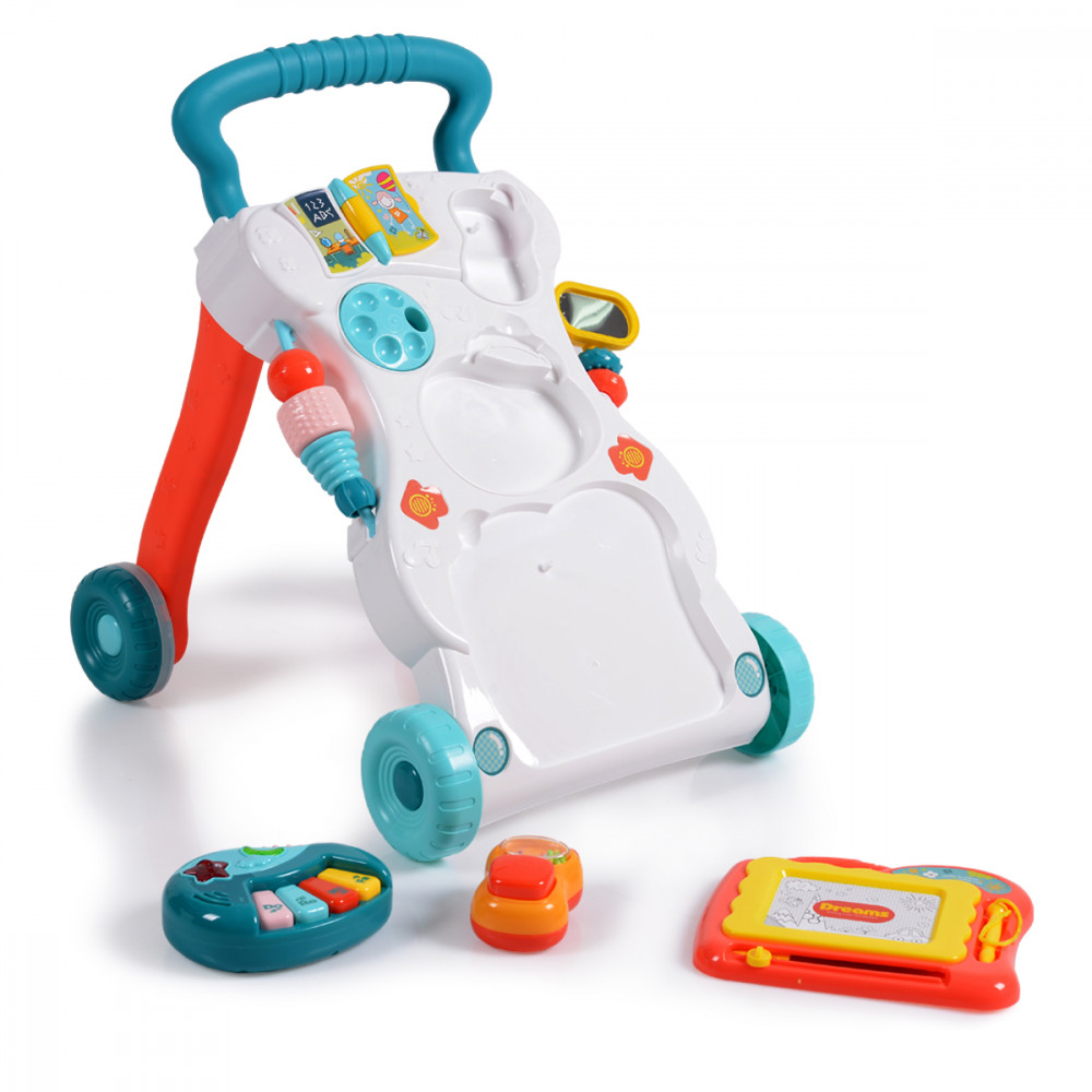 Περπατούρα της εταιρείας Moni Toys.