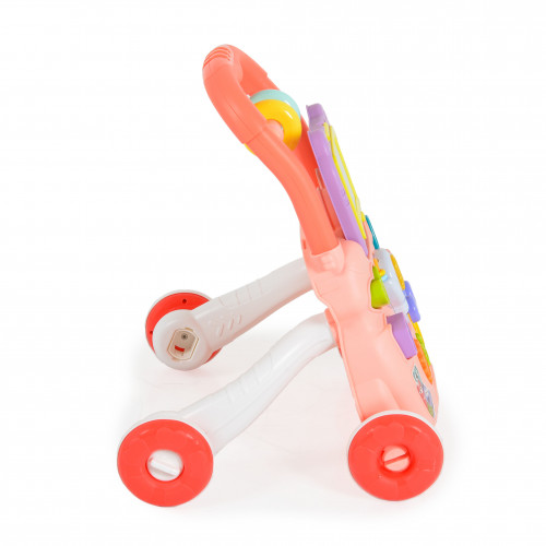 MONI ΠΕΡΠΑΤΟΥΡΑ PUSH WALKER PINK 3800146224356
