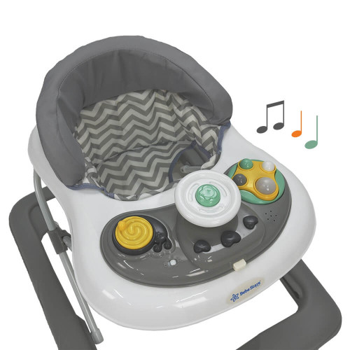 ΒΡΕΦΙΚΗ ΣΤΡΑΤΑ BEBE STARS MOVE GREY 4203