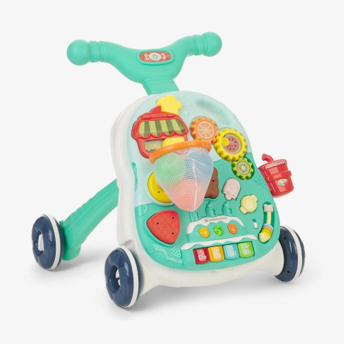 KIKKA BOO ΠΕΡΠΑΤΟΥΡΑ 2 ΣΕ 1 CANDY PARTY MINT 31005030097