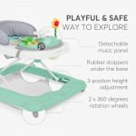 KIKKA BOO ΒΡΕΦΙΚΗ ΣΤΡΑΤΑ MISTY MINT 2023.