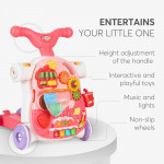 Περπατούρα 4 σε 1 της εταιρείας Kikka Boo.