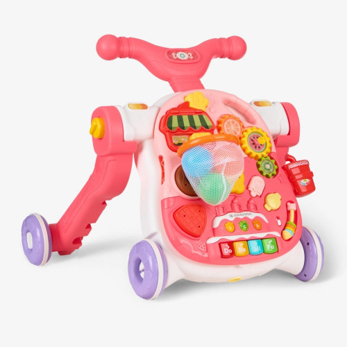 KIKKA BOO ΠΕΡΠΑΤΟΥΡΑ 4 ΣΕ 1 SWEET ESCAPE PINK 31005030098