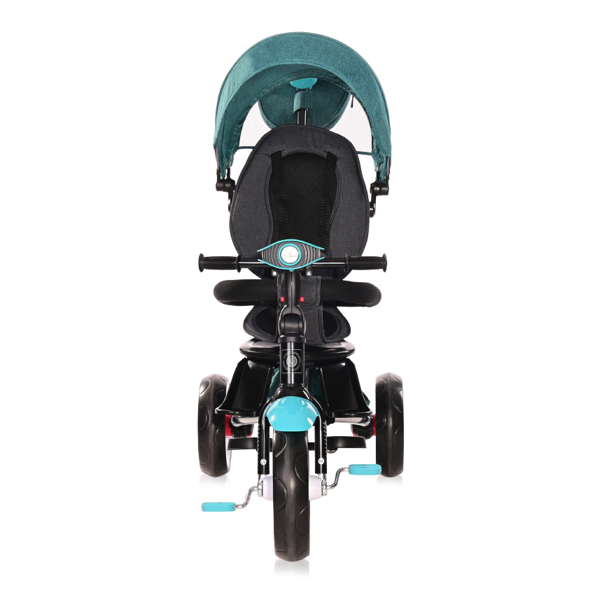 ΑΝΑΛΥΤΙΚΑ ΧΑΡΑΚΤΗΡΙΣΤΙΚΑ:Κατάλληλο για παιδιά από 12 μηνών έως 3 ετώνΠτυσσόμενο ποδηλατάκιΜετατρεπόμενο σε τρίκυκλο ποδηλατάκι με πετάλια ΑναδιπλούμενοΜεγάλη αφαιρούμενη λαβή του γονέαΡόδες από υλικό rubberΡυθμιζόμενη λαβή του γονέαΑφαιρούμενη μπροστινή μπάρα προστασίαςΑποθηκευτικός χώρος στο π