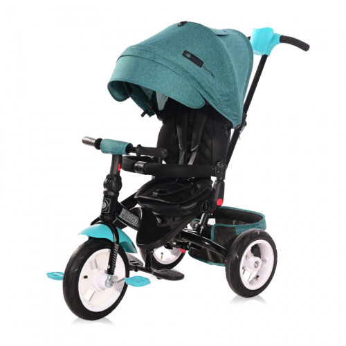 ΠΑΙΔΙΚΟ ΤΡΙΚΥΚΛΟ ΠΟΔΗΛΑΤΑΚΙ JAGUAR AIR WHEELS GREEN LUXE 10050392104   - (ΔΩΡΟ AΞΙΑΣ €5 LED ΦΩΣ ΝΥΧΤΑΣ)