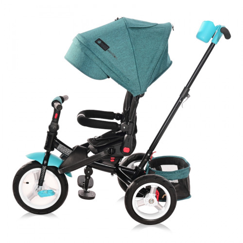 ΠΑΙΔΙΚΟ ΤΡΙΚΥΚΛΟ ΠΟΔΗΛΑΤΑΚΙ JAGUAR AIR WHEELS GREEN LUXE 10050392104   - (ΔΩΡΟ AΞΙΑΣ €5 LED ΦΩΣ ΝΥΧΤΑΣ)