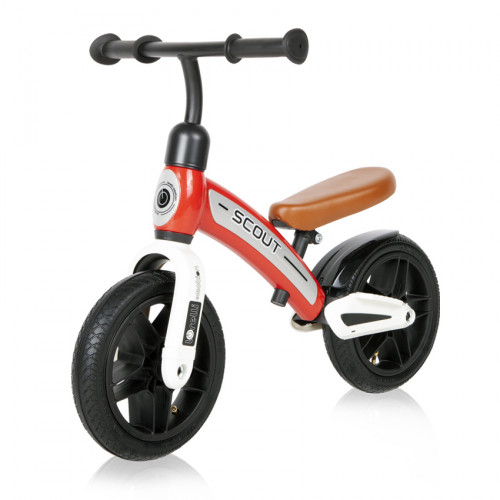 ΠΟΔΗΛΑΤΑΚΙ ΙΣΟΡΡΟΠΙΑΣ AIR WHEELS SCOUT RED 10410020004