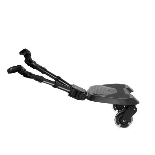 KIKKA BOO ΤΡΕΙΛΕΡ ΓΙΑ ΔΕΥΤΕΡΟ ΠΑΙΔΙ ALLY BLACK 31001090001