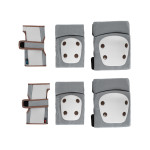 Η φωτογραφία δείχνει Προστατευτικά της εταιρείας Kikka Boo.