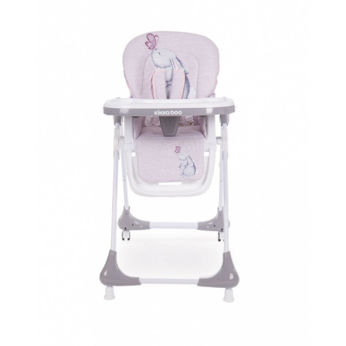 ΚΑΡΕΚΛΑΚΙ ΦΑΓΗΤΟΥ KIKKA BOO SWEET NATURE PINK RABBIT 31004010069  - (ΔΩΡΟ AΞΙΑΣ €6 ΜΠΩΛ ΦΑΓΗΤΟΥ)