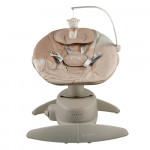 Η νέα ηλεκτρική κούνια Cozy της Bebe Stars σχεδιάστηκε με ιδιαίτερη προσοχή για την απόλυτη άνεση και ψυχαγωγία του μωρού σας!Είναι μια κομψή κούνια κατασκευασμένη από υλικά φιλικά προς το παιδί σας και το περιβάλλον.