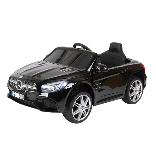 ΗΛΕΚΤΡΟΚΙΝΗΤΟ ΑΥΤΟΚΙΝΗΤΟ KIKKA BOO LICENSED MERCEDES BENZ SL500 BLACK SP 31006050355