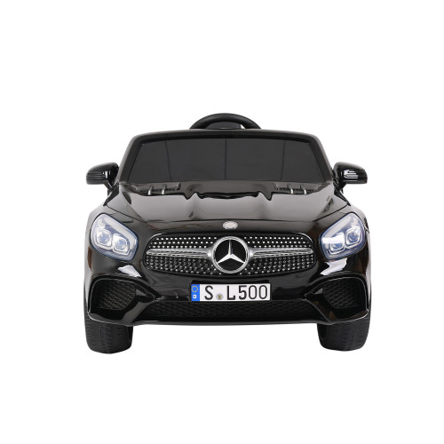 ΗΛΕΚΤΡΟΚΙΝΗΤΟ ΑΥΤΟΚΙΝΗΤΟ KIKKA BOO LICENSED MERCEDES BENZ SL500 BLACK SP 31006050355