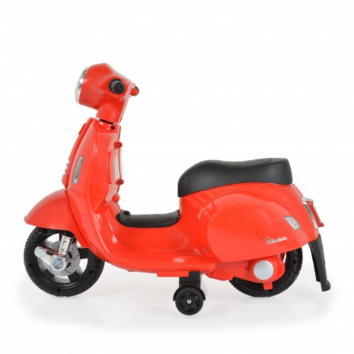 BO VESPA GTS SUPER SPORT RED 3801005000302