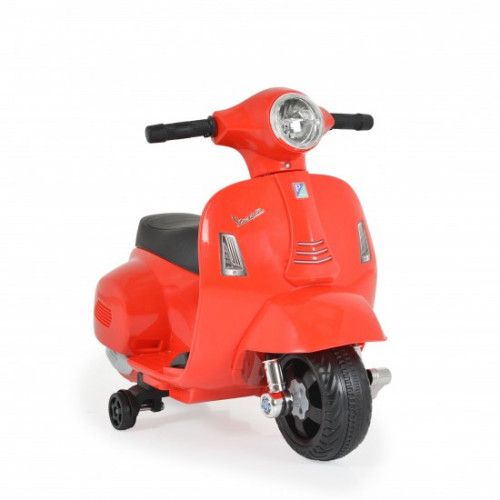 BO VESPA GTS SUPER SPORT RED 3801005000302