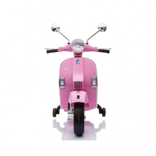 ΗΛΕΚΤΡΟΚΙΝΗΤΗ ΜΗΧΑΝΗ KIKKA BOO LICENSED VESPA PX150 PINK BIG 31006050399