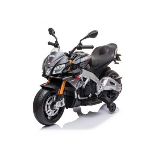 KIKKA BOO ΗΛΕΚΤΡΟΚΙΝΗΤΗ ΜΗΧΑΝΗ LICENSED APRILIA TUONO V4 BLACK-GREY 31006050398