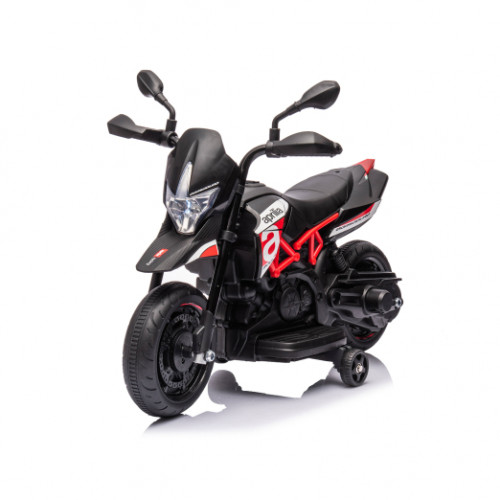 KIKKA BOO ΗΛΕΚΤΡΟΚΙΝΗΤΗ ΜΗΧΑΝΗ LICENSED APRILIA DORSODURO 900 BLACK 31006050403