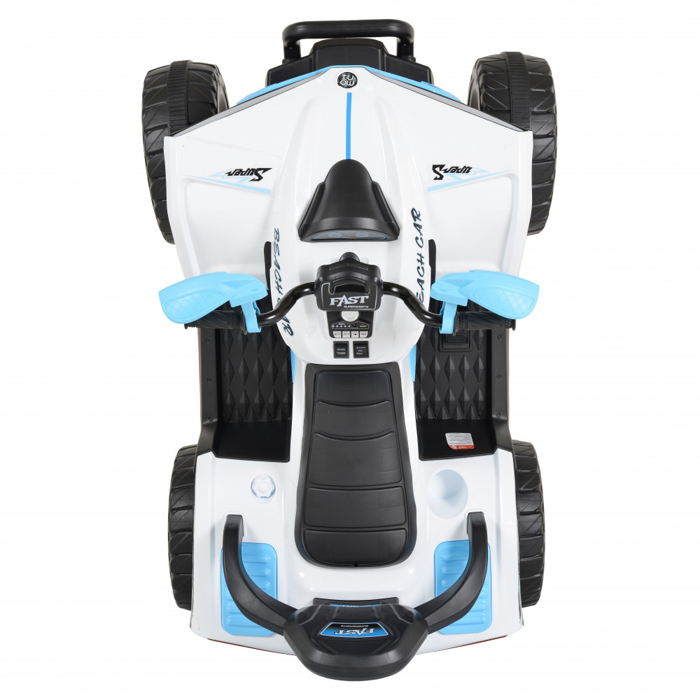 Η φωτογραφία δείχνει Ηλεκτροκίνητη παιδική γουρούνα της εταιρία Moni.