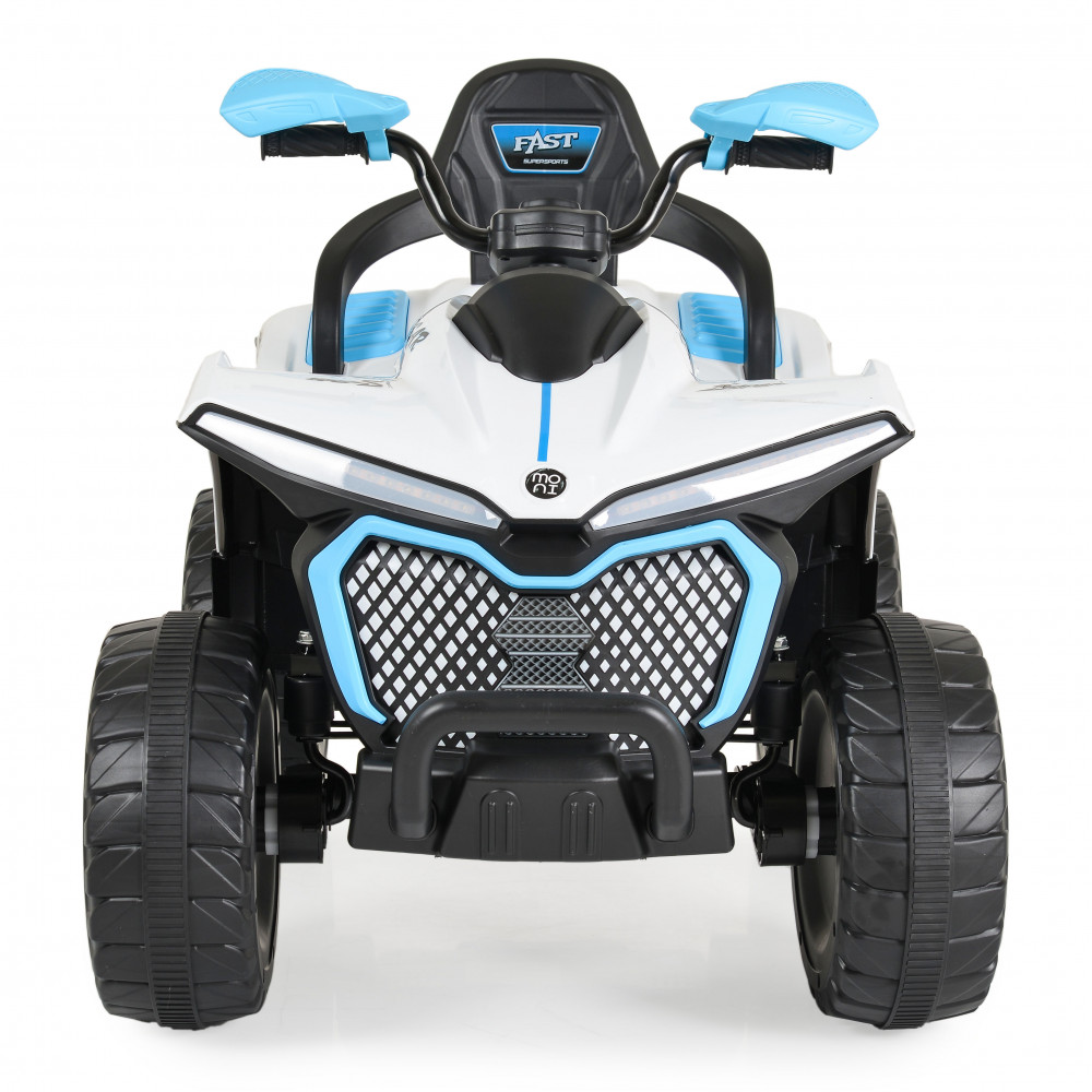 Η φωτογραφία δείχνει Ηλεκτροκίνητη παιδική γουρούνα της εταιρία Moni.