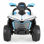 Η φωτογραφία δείχνει Ηλεκτροκίνητη παιδική γουρούνα της εταιρία Moni.