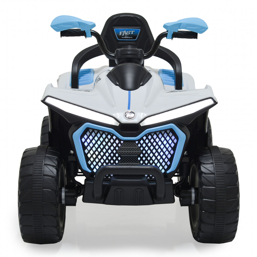 Η φωτογραφία δείχνει Ηλεκτροκίνητη παιδική γουρούνα της εταιρία Moni.