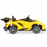 Ηλεκτροκίνητο αυτοκίνητο της εταιρείας Cangaroo.