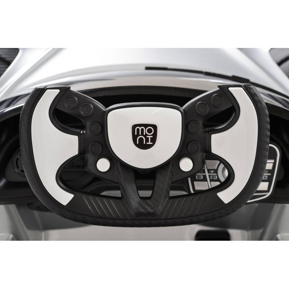 Ηλεκτροκίνητο αυτοκίνητο της εταιρείας Cangaroo.