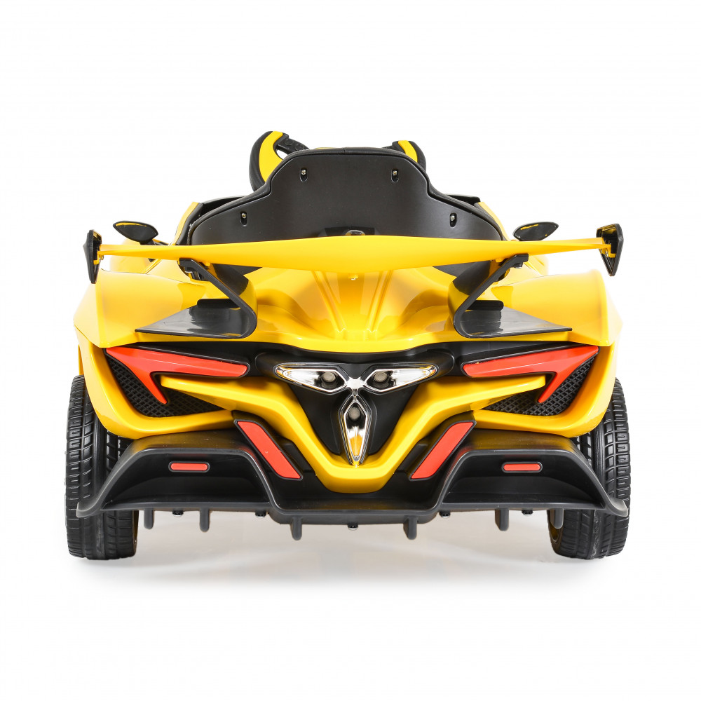 Ηλεκτροκίνητο αυτοκίνητο της εταιρείας Cangaroo.