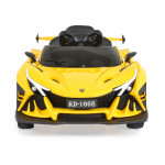 Ηλεκτροκίνητο αυτοκίνητο της εταιρείας Cangaroo.