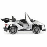 Ηλεκτροκίνητο αυτοκίνητο της εταιρείας Cangaroo.