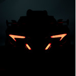 Ηλεκτροκίνητο αυτοκίνητο της εταιρείας Cangaroo.