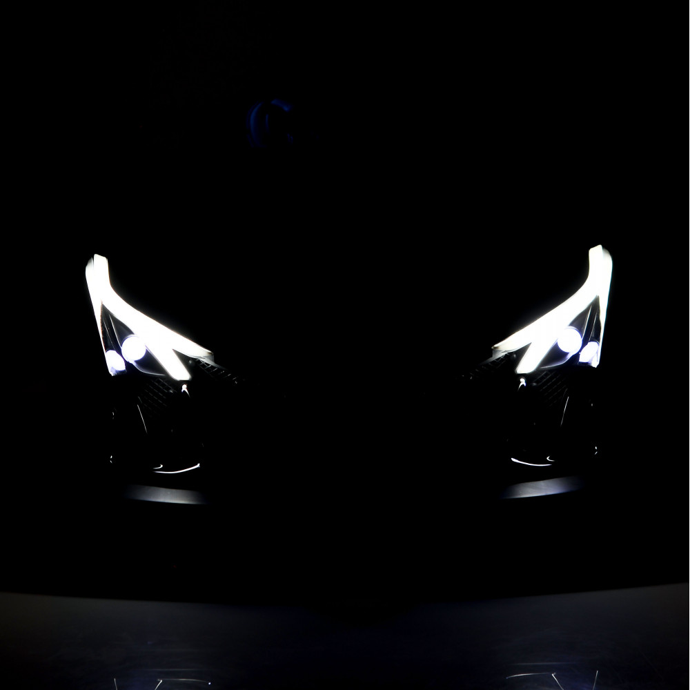 Ηλεκτροκίνητο αυτοκίνητο της εταιρείας Cangaroo.