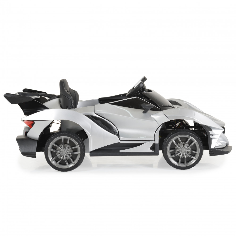 Ηλεκτροκίνητο αυτοκίνητο της εταιρείας Cangaroo.