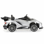 Ηλεκτροκίνητο αυτοκίνητο της εταιρείας Cangaroo.