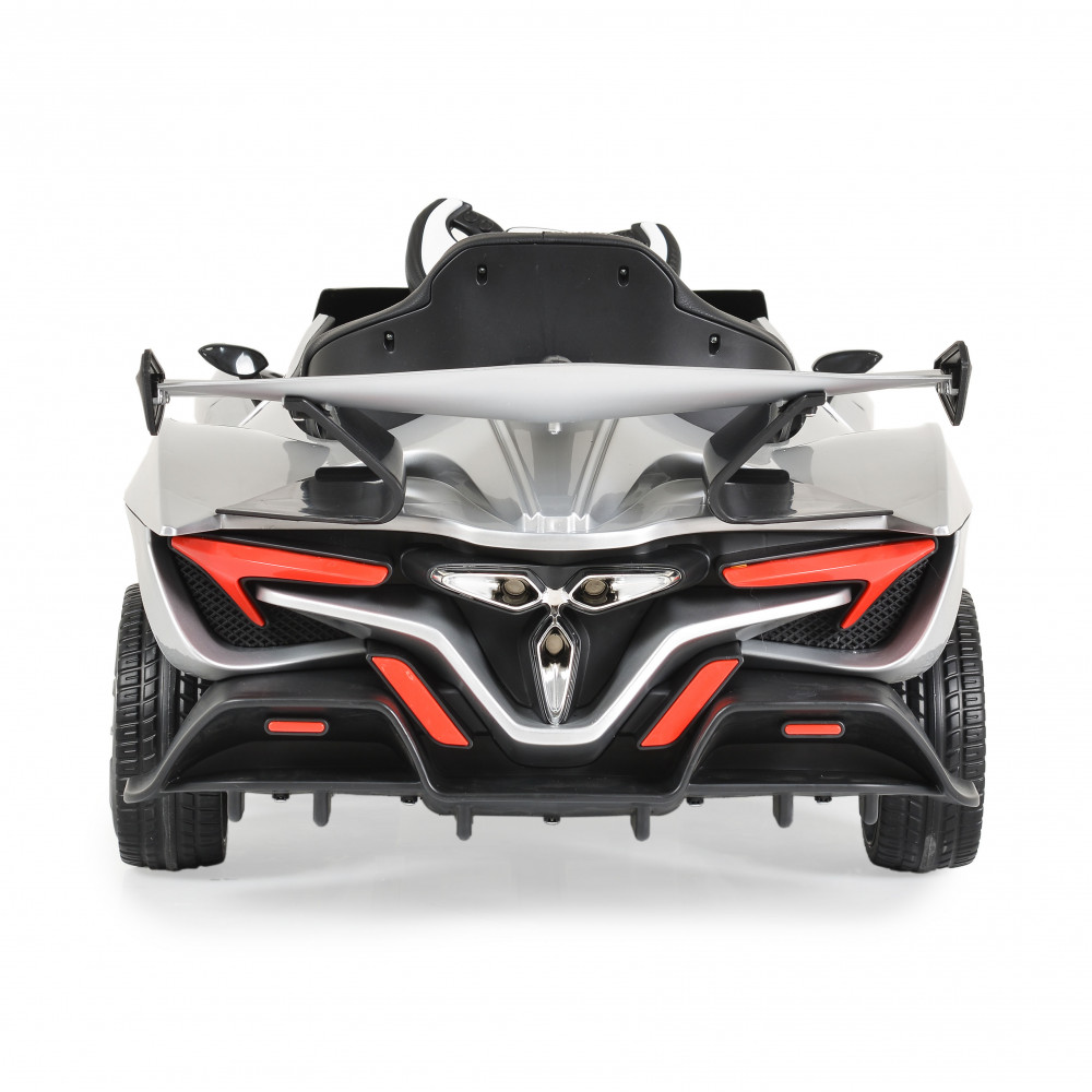 Ηλεκτροκίνητο αυτοκίνητο της εταιρείας Cangaroo.