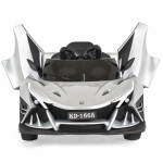 Ηλεκτροκίνητο αυτοκίνητο της εταιρείας Cangaroo.