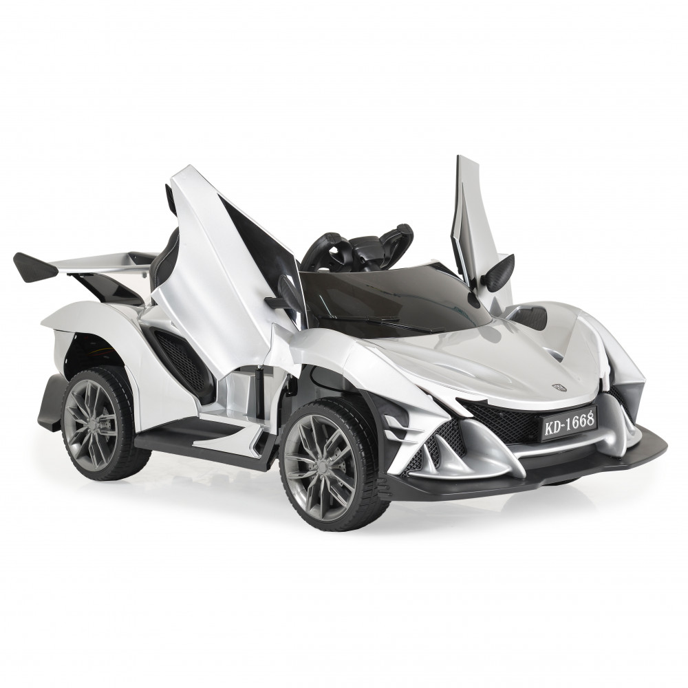 Ηλεκτροκίνητο αυτοκίνητο της εταιρείας Cangaroo.