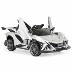 Ηλεκτροκίνητο αυτοκίνητο της εταιρείας Cangaroo.