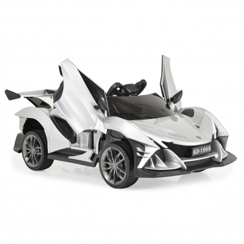 MONI ΗΛΕΚΤΡΟΚΙΝΗΤΟ ΑΥΤΟΚΙΝΗΤΟ BO CAR FLASH SILVER 3801005000647