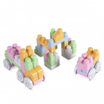 Εκπαιδευτικά κυβάκια 63 τμχ.