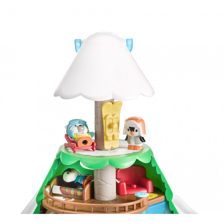 Η φωτογραφία δείχνει KLOROFIL ΧΙΟΝΟΔΡΟΜΙΚΟ ΚΕΝΤΡΟ.