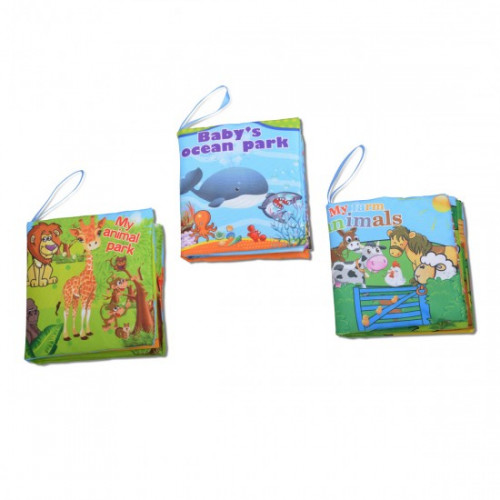 ΣΕΤ 3 ΕΚΠΑΙΔΕΥΤΙΚΑ ΜΑΛΑΚΑ ΒΙΒΛΙΑ CANGAROO 3800146265373