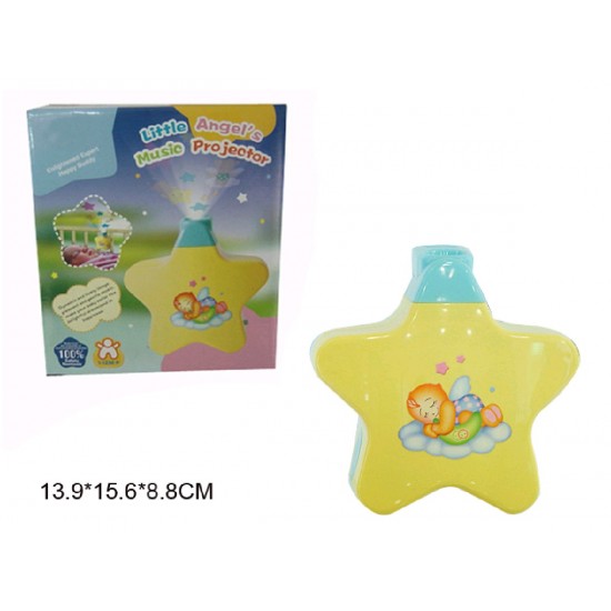 Μουσικός Προτζέκτορας Little Angels της εταιρείας MONI.