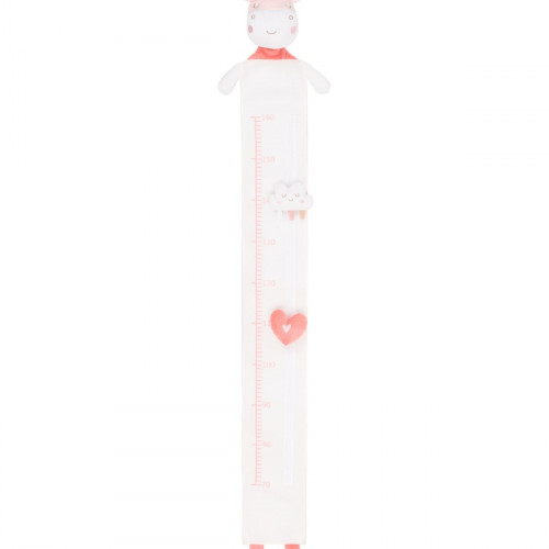 KIKKA BOO ΜΕΤΡΟ ΑΝΑΠΤΥΞΗΣ HIPPO DREAMS WHITE 31201010350