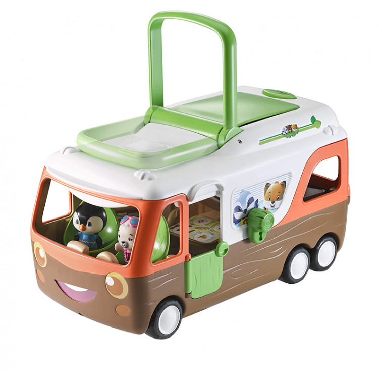 Η φωτογραφία δείχνει KLOROFIL ΤΡΟΧΟΣΠΙΤΟ.