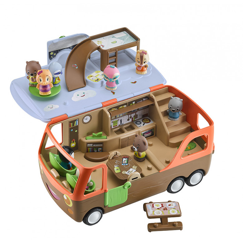 Η φωτογραφία δείχνει KLOROFIL ΤΡΟΧΟΣΠΙΤΟ.