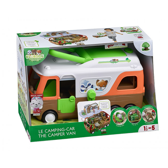 Η φωτογραφία δείχνει KLOROFIL ΤΡΟΧΟΣΠΙΤΟ.