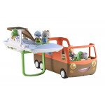 Η φωτογραφία δείχνει KLOROFIL ΤΡΟΧΟΣΠΙΤΟ.